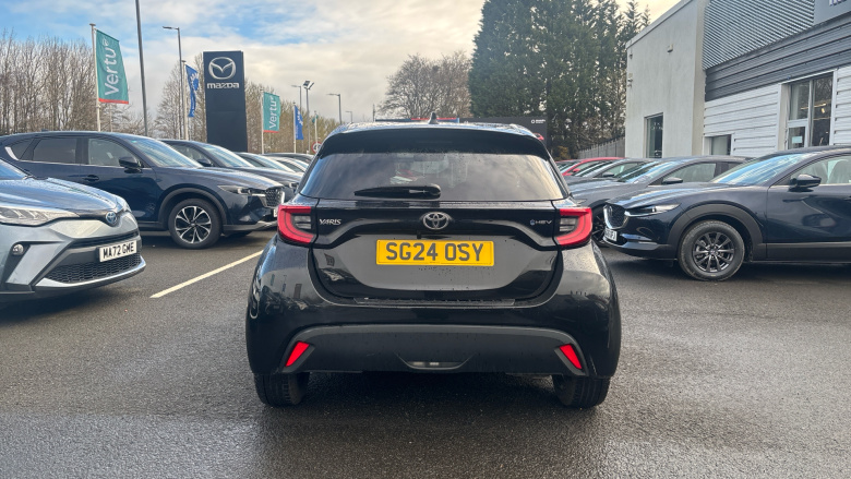 Toyota Yaris 1.5 Hybrid Design 5dr CVT Hybrid Hatchback